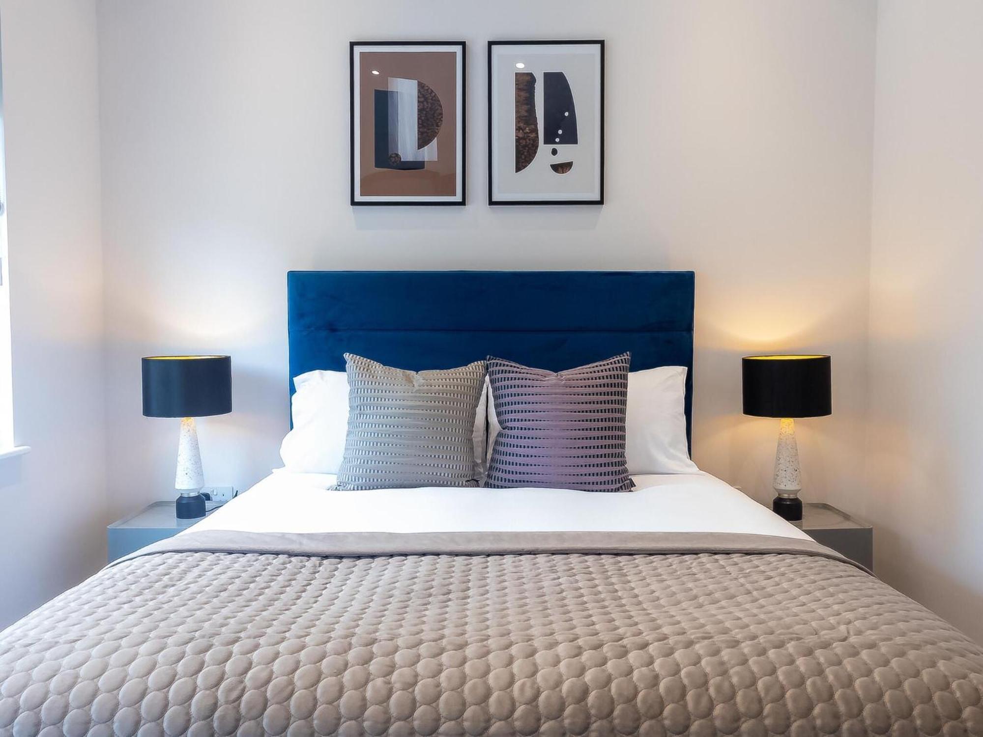 Premier London Apartments Near Camden Markets Very Close To Tube Stations By Sojo Stay Exterior photo