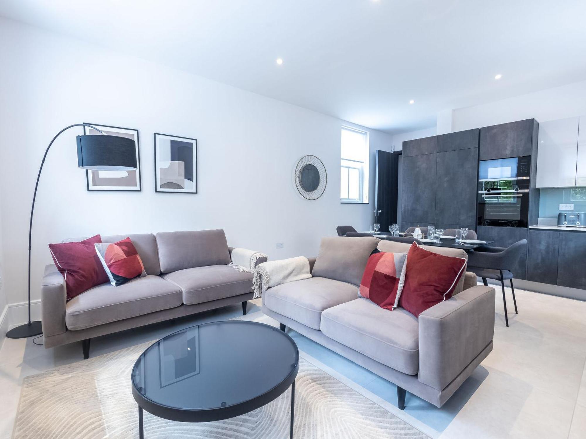 Premier London Apartments Near Camden Markets Very Close To Tube Stations By Sojo Stay Exterior photo